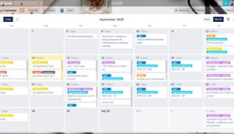 Luscious Mind recommends Trello app for productivity